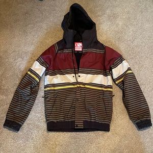 Bonfire dry level 1 waterproof winter coat